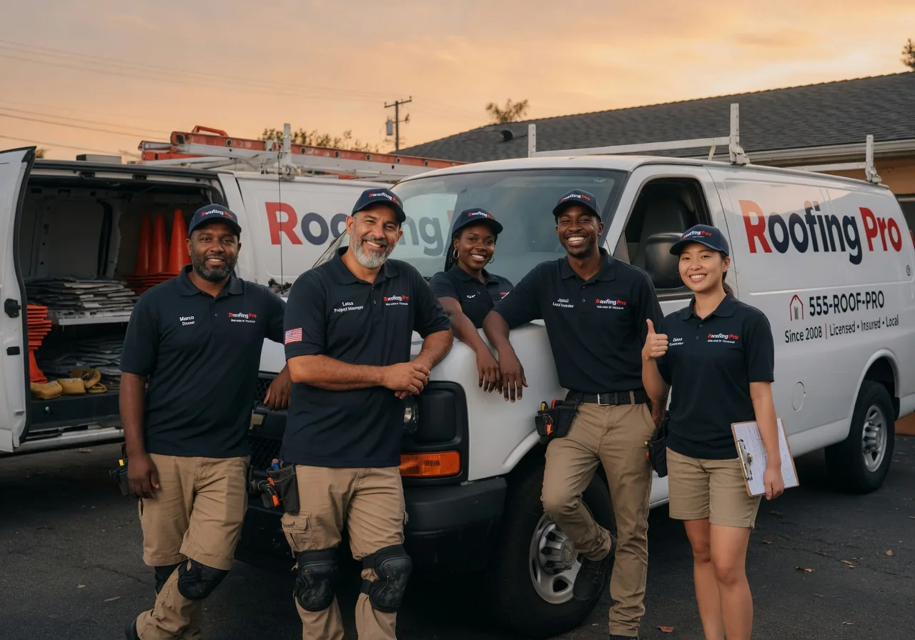 Roof Repair Near Me company in Canton, GA