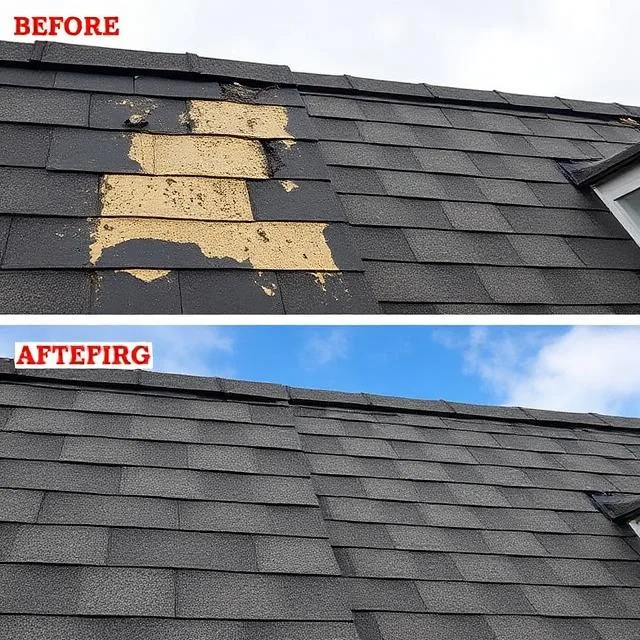 Roof Repair Near Me in Canton, GA near me